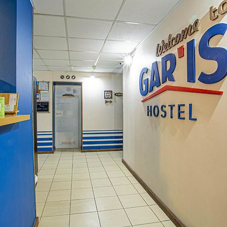 Gar'Is Hostel Kiew Exterior foto