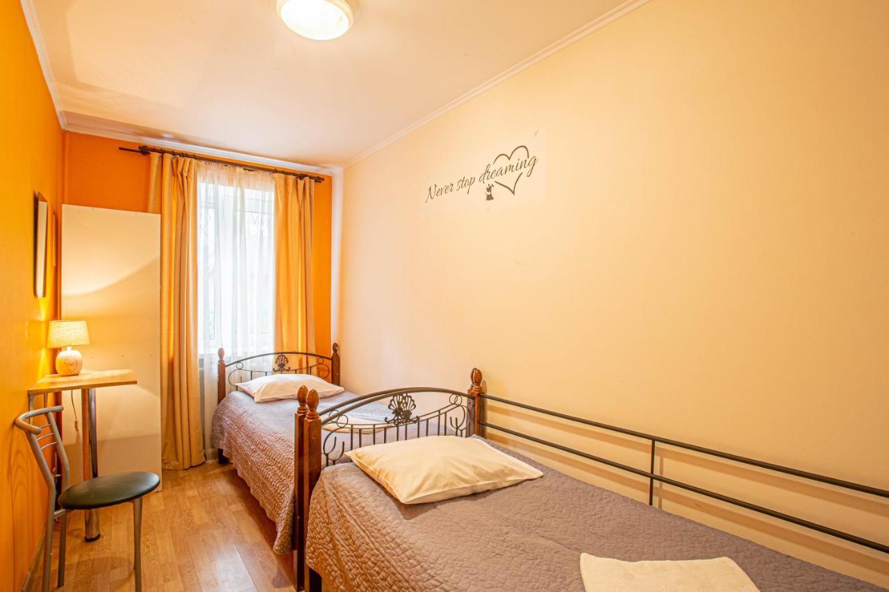 Gar'Is Hostel Kiew Exterior foto