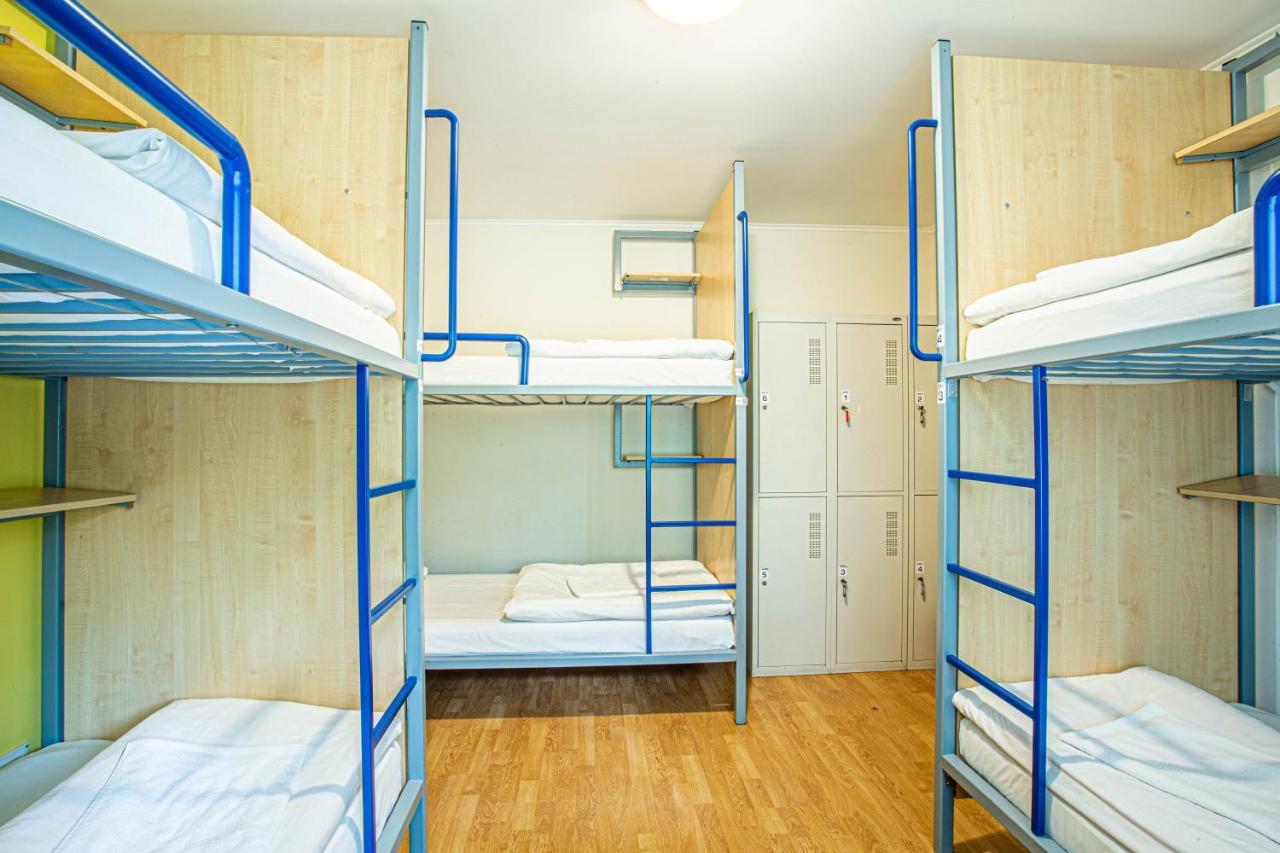 Gar'Is Hostel Kiew Exterior foto