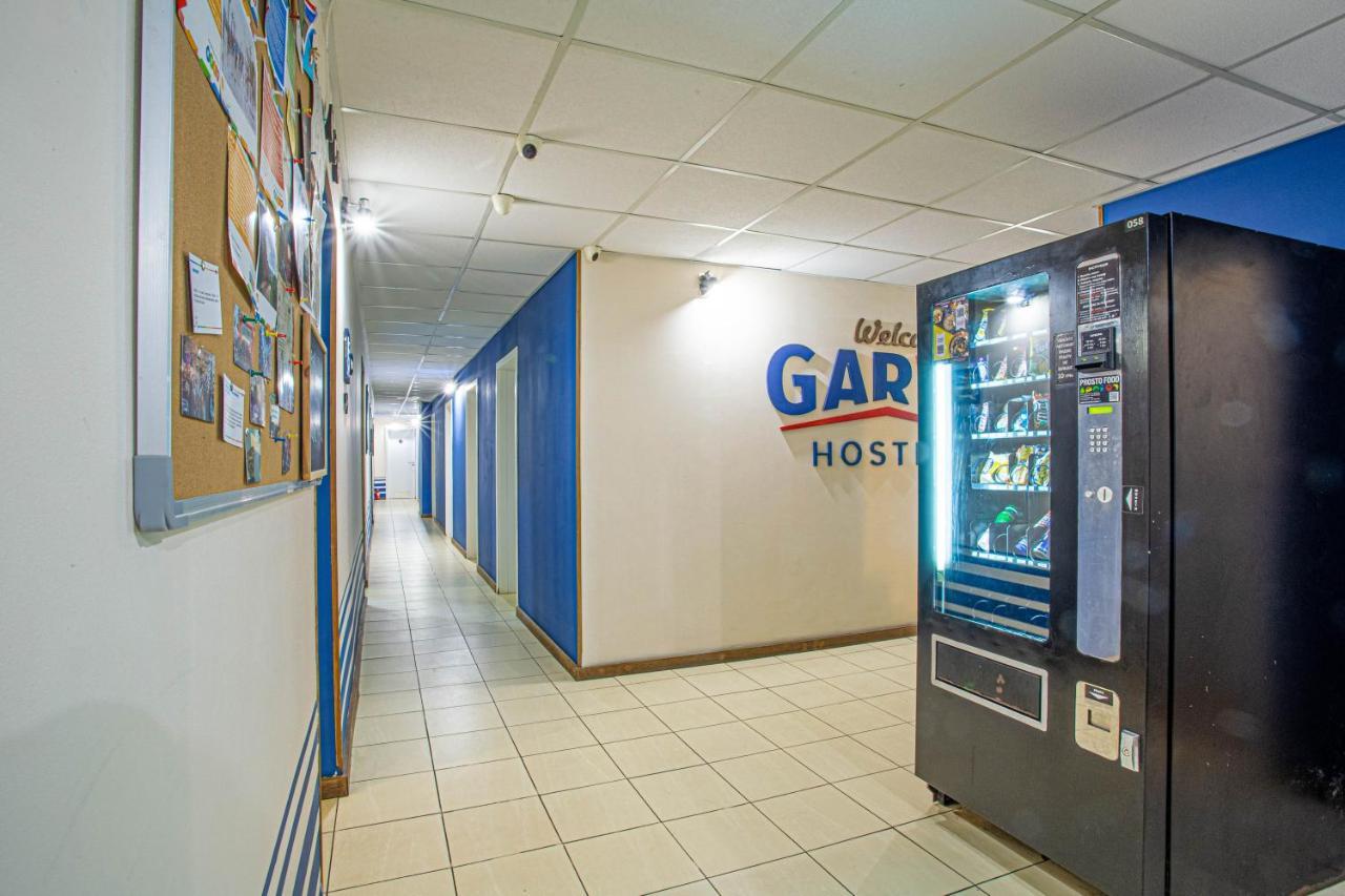 Gar'Is Hostel Kiew Exterior foto